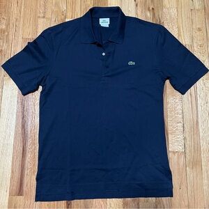 Lacoste Classic Fit Polo Shirt Size 4